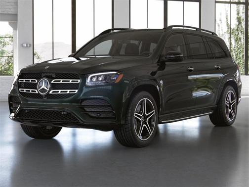 2022 Mercedes-Benz GLS 450 4MATIC