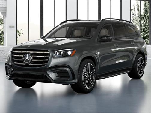 2026 Mercedes-Benz GLS 450 4MATIC