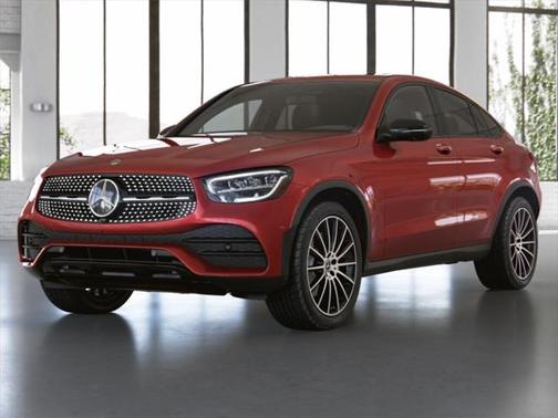 2021 Mercedes-Benz GLC 300 4MATIC Coupe