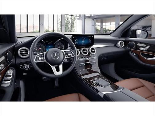 2021 Mercedes-Benz GLC 300 4MATIC Coupe