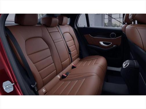2021 Mercedes-Benz GLC 300 4MATIC Coupe