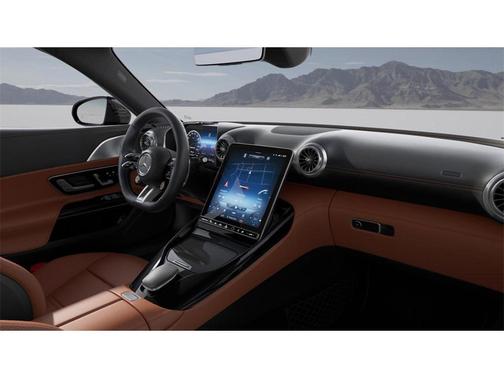 2025 Mercedes-Benz AMG SL 43 Base