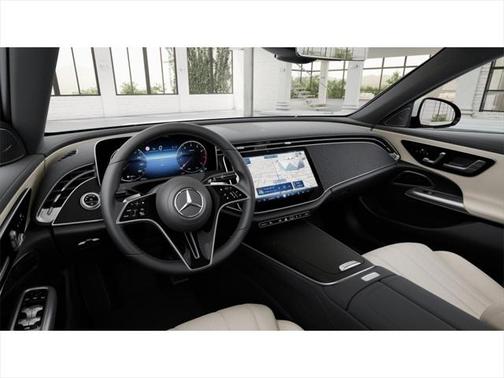 2025 Mercedes-Benz E-Class E 350