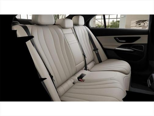 2025 Mercedes-Benz E-Class E 350
