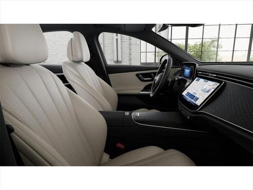2025 Mercedes-Benz E-Class E 350