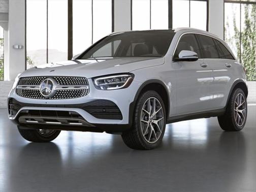 2022 Mercedes-Benz GLC 300 4MATIC