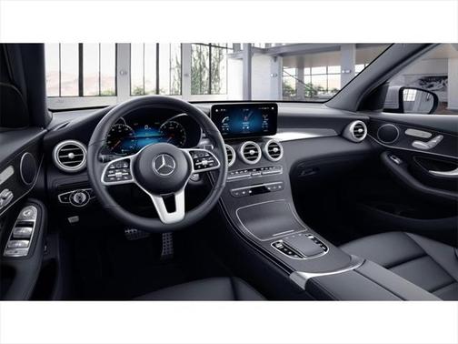 2022 Mercedes-Benz GLC 300 4MATIC