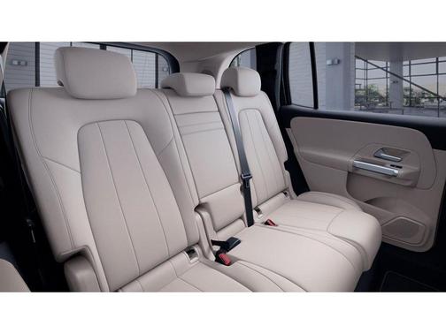 Black 2023 Mercedes-Benz GLB 250 4MATIC