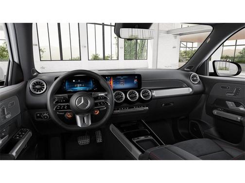 2025 Mercedes-Benz AMG GLB 35 4MATIC