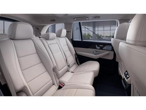 2022 Mercedes-Benz GLS 450 4MATIC
