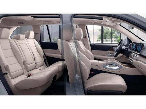 2022 Mercedes-Benz GLS 450 4MATIC