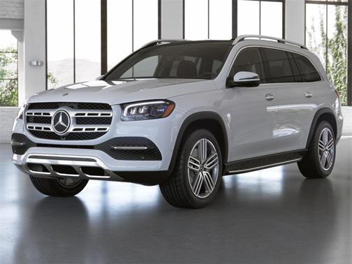 2022 Mercedes-Benz GLS 450 4MATIC