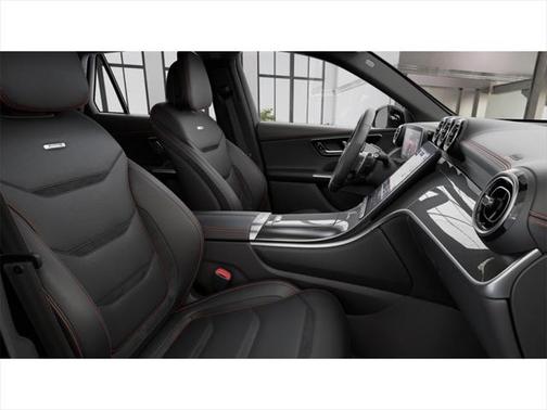 2025 Mercedes-Benz AMG GLC 43 4MATIC