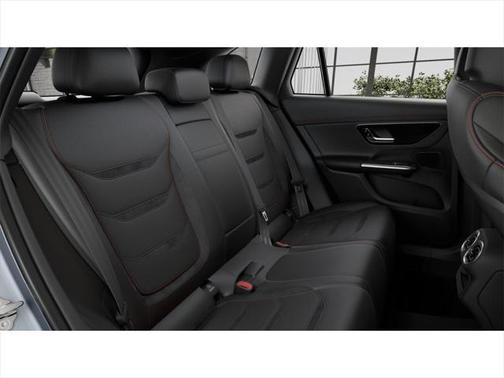 2025 Mercedes-Benz AMG GLC 43 4MATIC