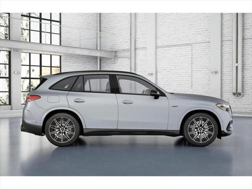 2025 Mercedes-Benz AMG GLC 43 4MATIC