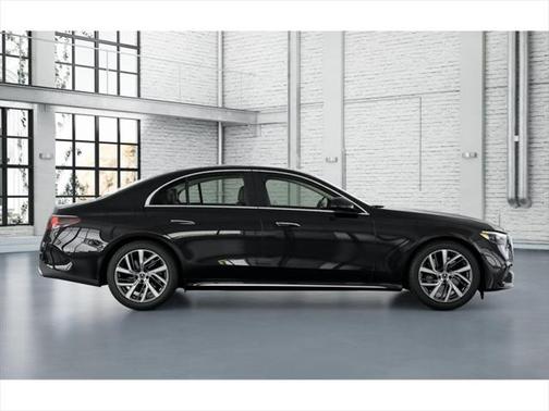 2025 Mercedes-Benz E-Class 4MATIC