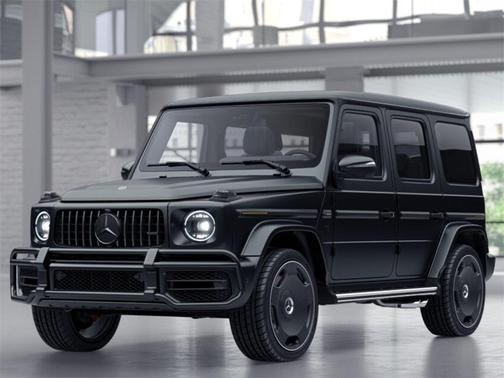 2024 Mercedes-Benz AMG G 63 4MATIC