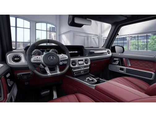 2024 Mercedes-Benz AMG G 63 4MATIC