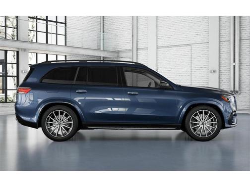 2026 Mercedes-Benz GLS 580 4MATIC