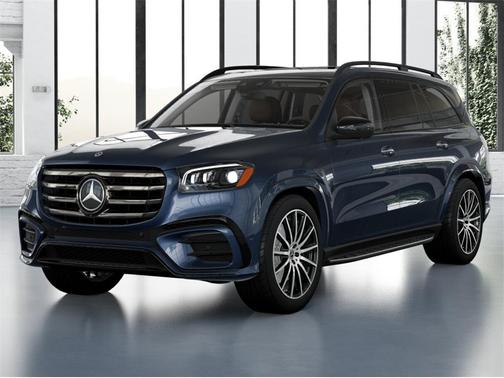 2026 Mercedes-Benz GLS 580 4MATIC