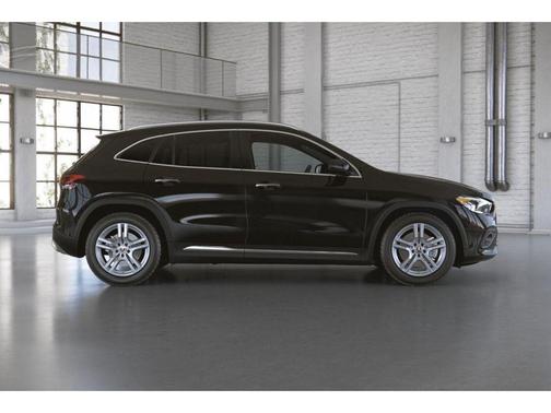 Black 2023 Mercedes-Benz GLA 250 4MATIC