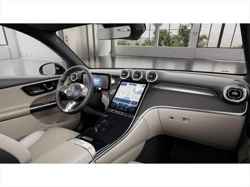 2025 Mercedes-Benz GLC 300 4MATIC