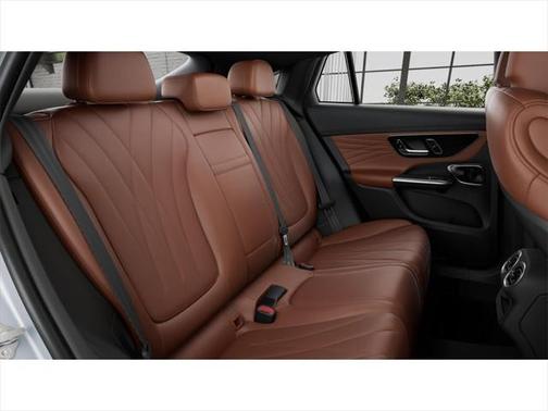 2025 Mercedes-Benz AMG GLC 63 S E Performance 4MATIC Coupe