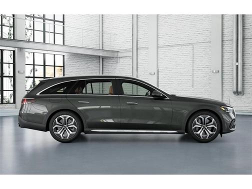 2026 Mercedes-Benz E-Class E 450 4MATIC All-Terrain