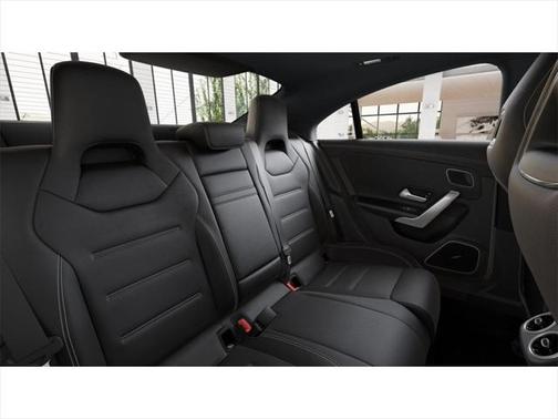 2025 Mercedes-Benz AMG CLA 35 4MATIC