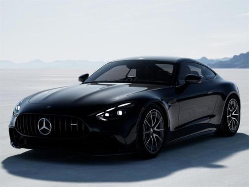 2026 Mercedes-Benz AMG GT 43 4-Door
