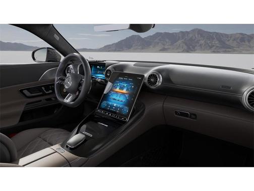 2026 Mercedes-Benz AMG GT 43 4-Door