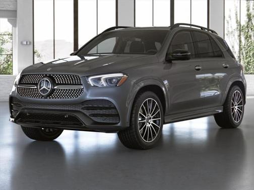 2022 Mercedes-Benz GLE 350 4MATIC