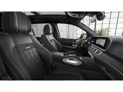 2025 Mercedes-Benz AMG GLS 63 Base