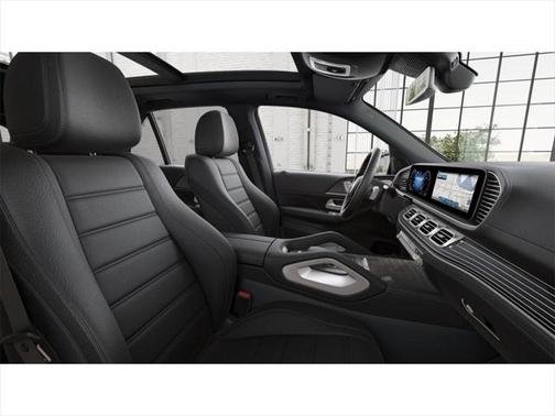 2025 Mercedes-Benz GLE 580 4MATIC