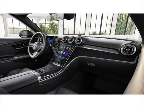 2025 Mercedes-Benz CLE 300 4MATIC Cabriolet