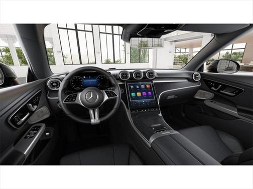 2025 Mercedes-Benz CLE 300 4MATIC Cabriolet