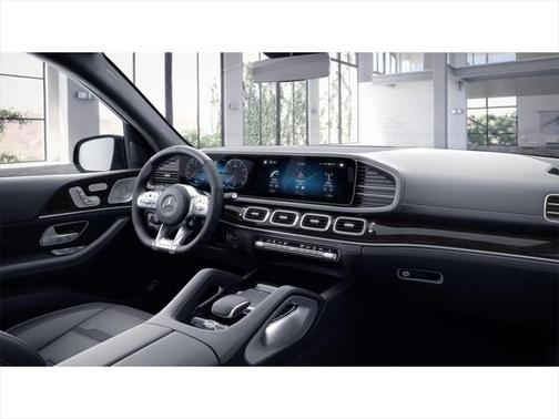 2022 Mercedes-Benz AMG GLE 63 S 4MATIC+