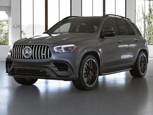2022 Mercedes-Benz AMG GLE 63 S 4MATIC+