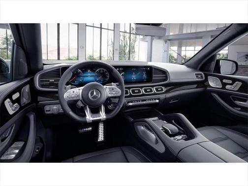 2022 Mercedes-Benz AMG GLE 63 S 4MATIC+