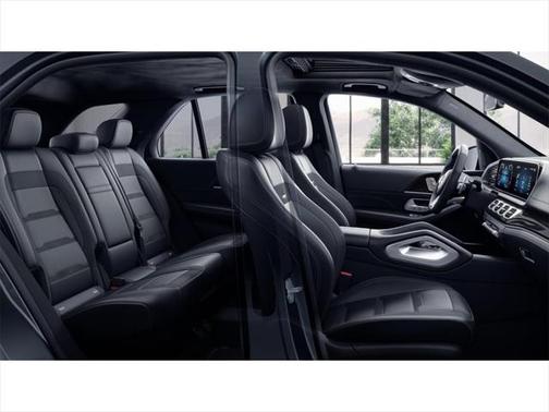 2022 Mercedes-Benz AMG GLE 63 S 4MATIC+