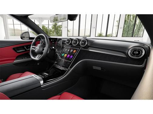 2026 Mercedes-Benz CLE 300 4MATIC Cabriolet
