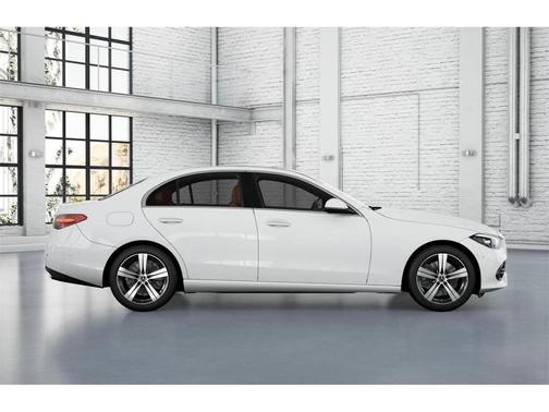 2024 Mercedes-Benz C-Class C 300 4MATIC