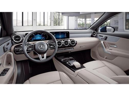 2022 Mercedes-Benz A-Class 4MATIC