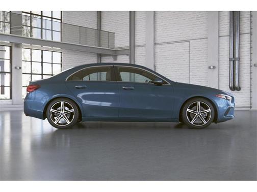 2022 Mercedes-Benz A-Class 4MATIC
