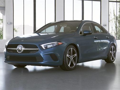 2022 Mercedes-Benz A-Class 4MATIC