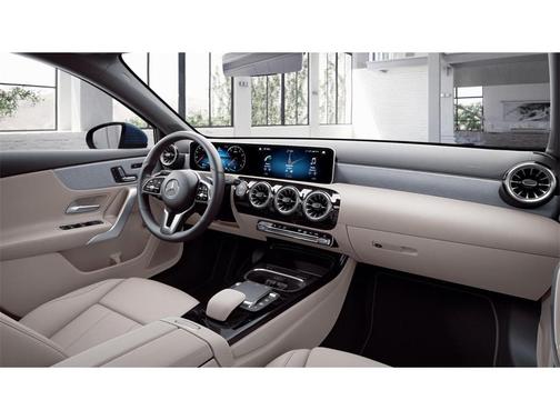 2022 Mercedes-Benz A-Class 4MATIC