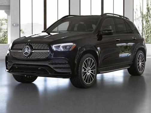 2022 Mercedes-Benz GLE 350 4MATIC