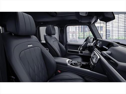 2021 Mercedes-Benz AMG G 63 4MATIC