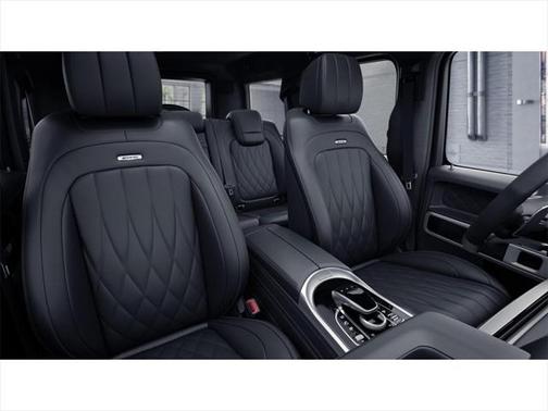 2021 Mercedes-Benz AMG G 63 4MATIC