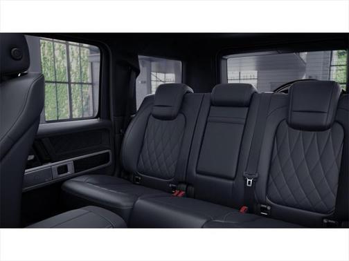 2021 Mercedes-Benz AMG G 63 4MATIC